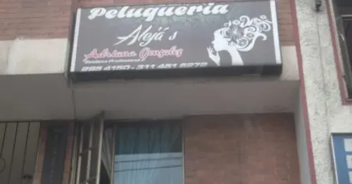 PELUQUERIA ALEJAS PELUQUERIA ALEJAS
